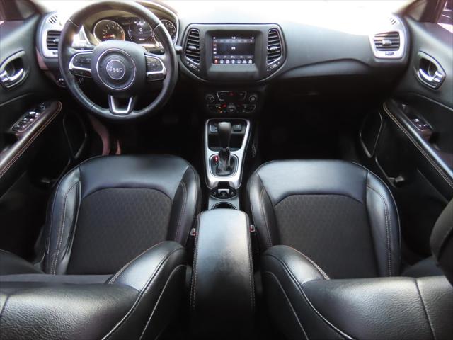 2019 Jeep Compass Latitude FWD