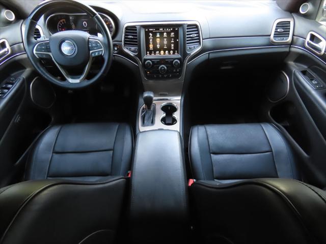 2016 Jeep Grand Cherokee Summit