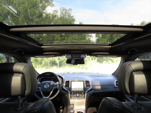 2016 Jeep Grand Cherokee Summit