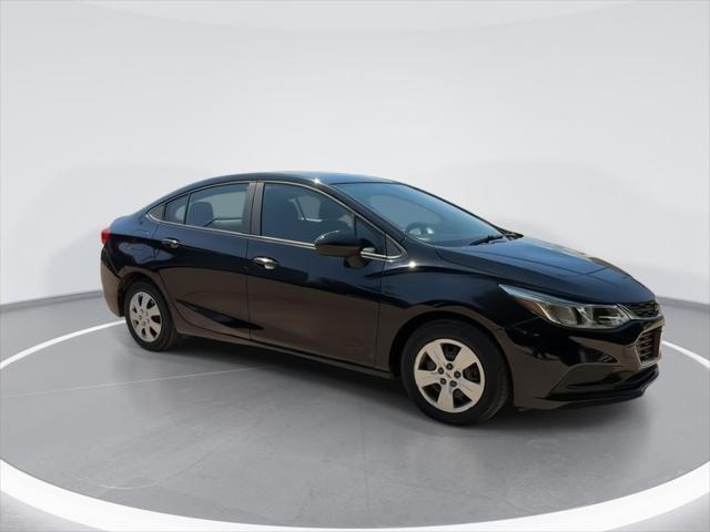 2018 Chevrolet Cruze LS Auto