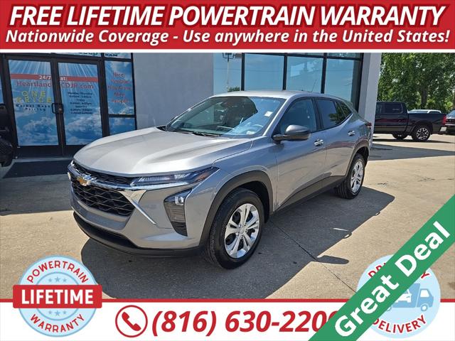 2025 Chevrolet Trax FWD LS 2025 Chevrolet Trax FWD LS