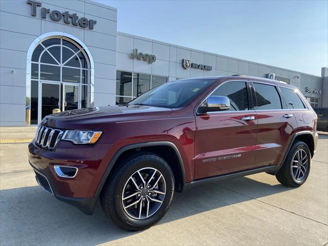 2022 Jeep Grand Cherokee WK Limited 4x2 2022 Jeep Grand Cherokee WK Limited 4x2