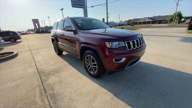 2022 Jeep Grand Cherokee WK Limited 4x2 2022 Jeep Grand Cherokee WK Limited 4x2