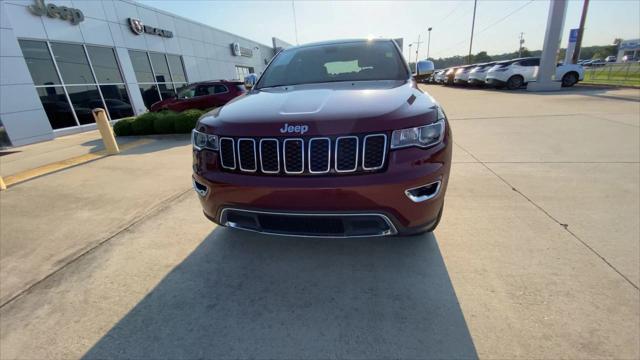 2022 Jeep Grand Cherokee WK Limited 4x2 2022 Jeep Grand Cherokee WK Limited 4x2