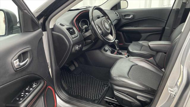 2020 Jeep Compass Trailhawk 4X4