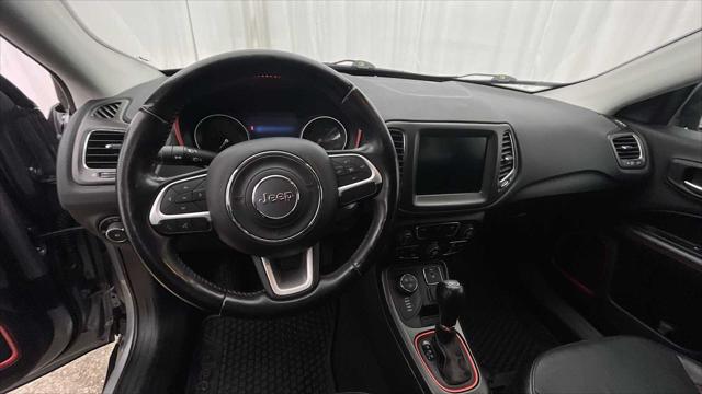 2020 Jeep Compass Trailhawk 4X4