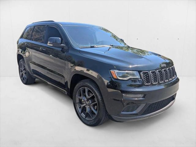 2019 Jeep Grand Cherokee Limited X 4x4