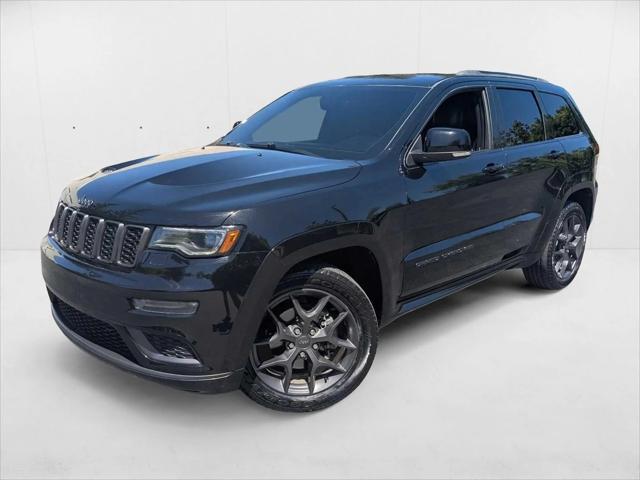 2019 Jeep Grand Cherokee Limited X 4x4