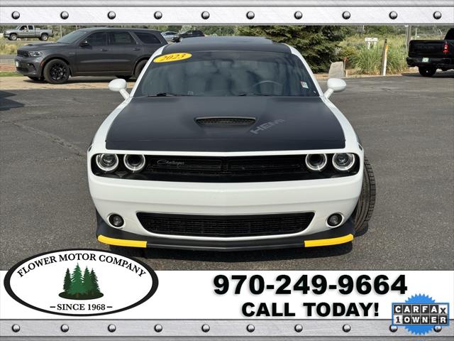 2023 Dodge Challenger R/T