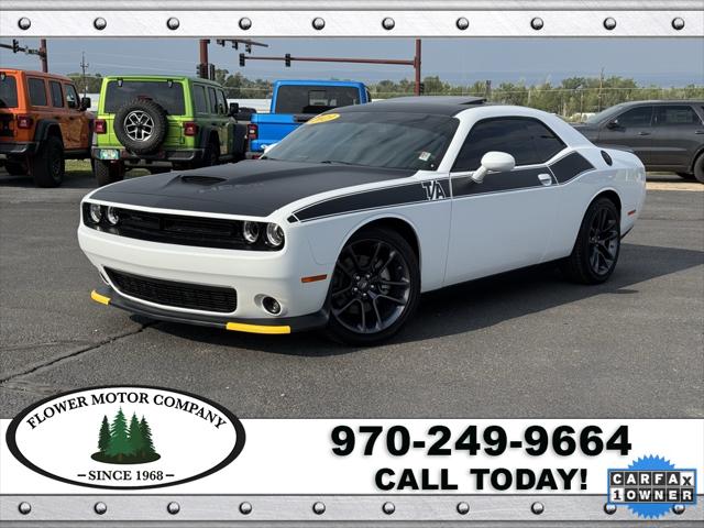 2023 Dodge Challenger R/T