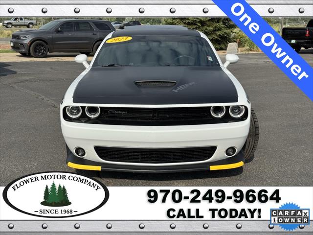 2023 Dodge Challenger R/T 2023 Dodge Challenger R/T