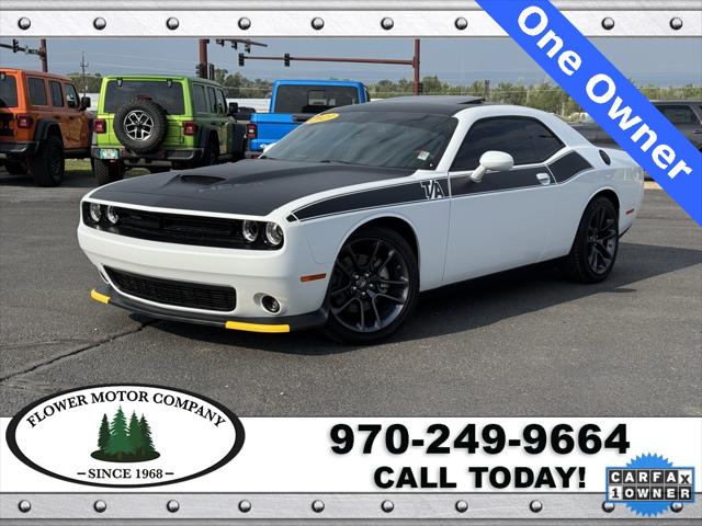 2023 Dodge Challenger R/T 2023 Dodge Challenger R/T