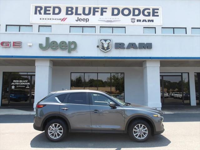 2023 Mazda CX-5 2.5 S Preferred