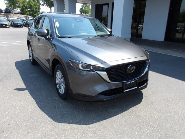 2023 Mazda CX-5 2.5 S Preferred