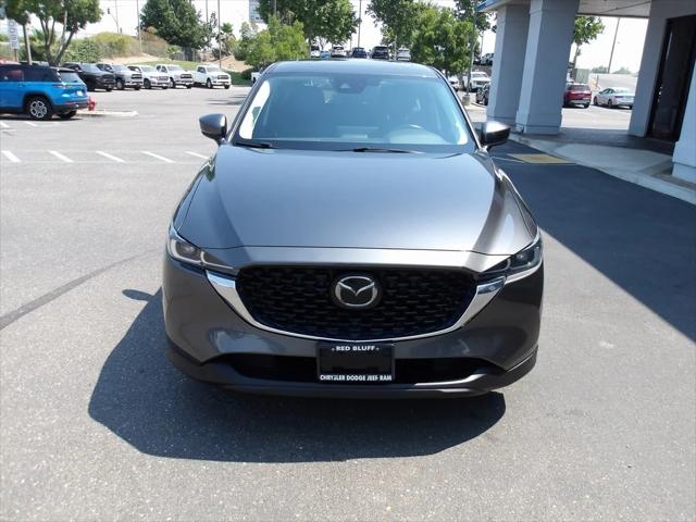 2023 Mazda CX-5 2.5 S Preferred