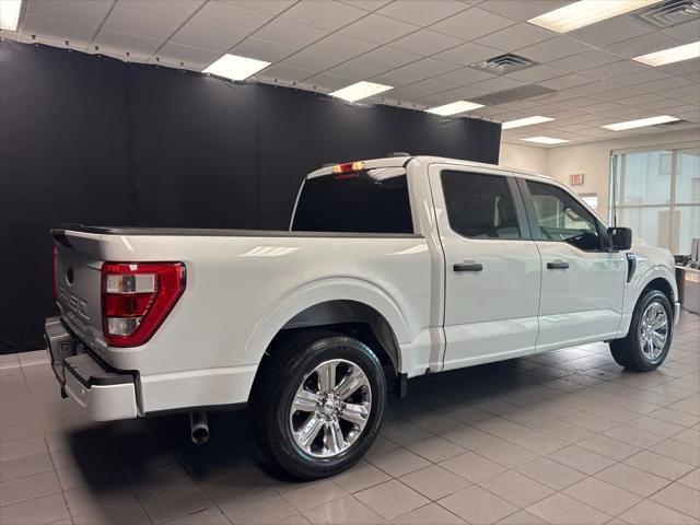 2022 Ford F-150 XL 2022 Ford F-150 XL