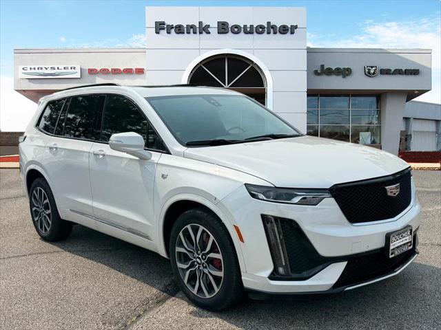 2023 Cadillac XT6 AWD Sport