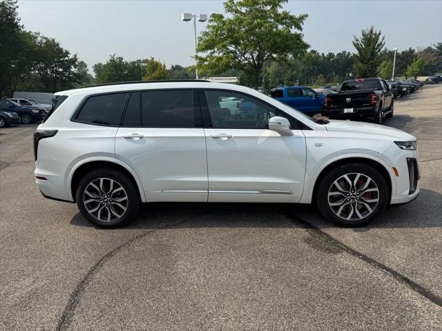 2023 Cadillac XT6 AWD Sport