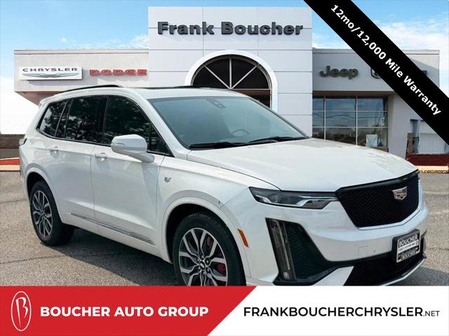 2023 Cadillac XT6 AWD Sport 2023 Cadillac XT6 AWD Sport