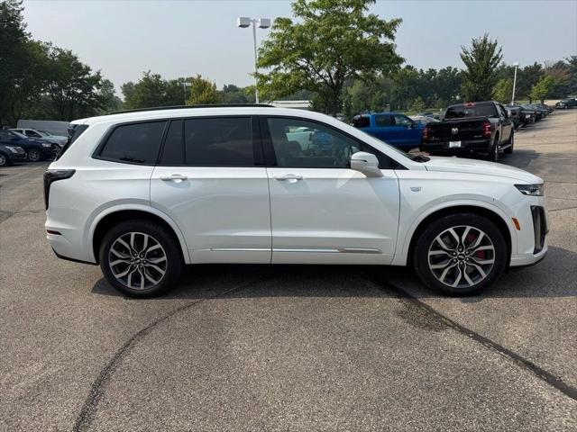 2023 Cadillac XT6 AWD Sport 2023 Cadillac XT6 AWD Sport