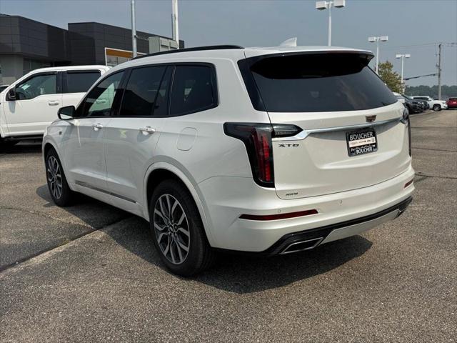 2023 Cadillac XT6 AWD Sport 2023 Cadillac XT6 AWD Sport