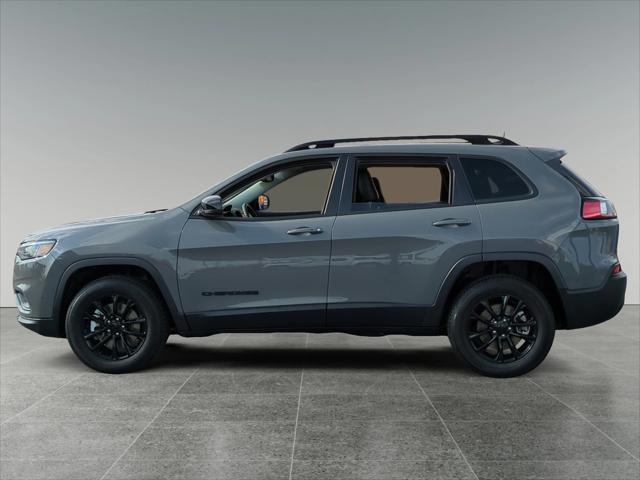 2023 Jeep Cherokee Altitude Lux 4x4