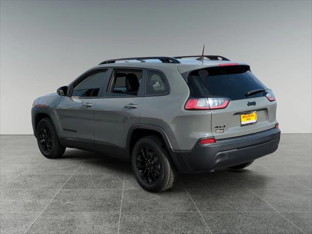 2023 Jeep Cherokee Altitude Lux 4x4