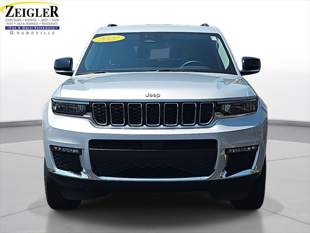 2022 Jeep Grand Cherokee L Limited 4x4