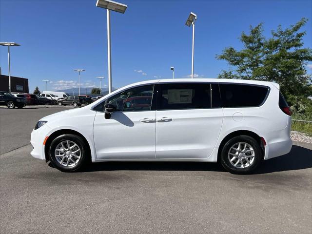 2025 Chrysler Voyager VOYAGER LX 2025 Chrysler Voyager VOYAGER LX