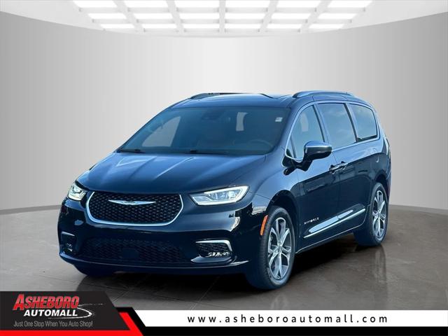 2024 Chrysler Pacifica Pinnacle AWD