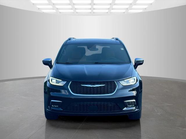 2024 Chrysler Pacifica Pinnacle AWD