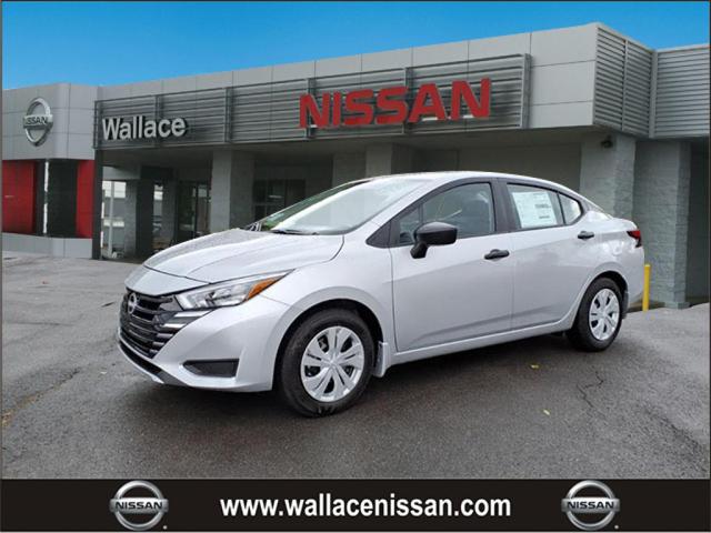 2025 Nissan Versa 1.6 S for sale in Kingsport, TN