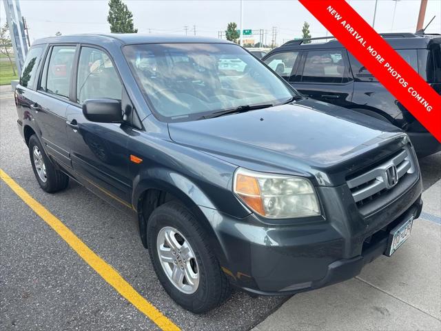 2006 Honda Pilot LX