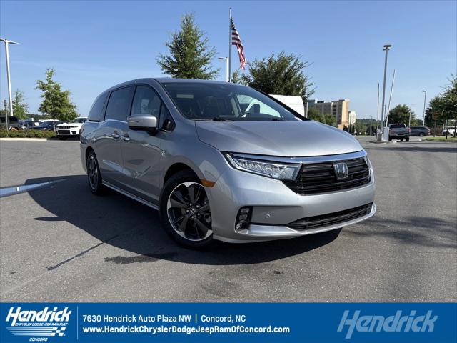 2023 Honda Odyssey Elite