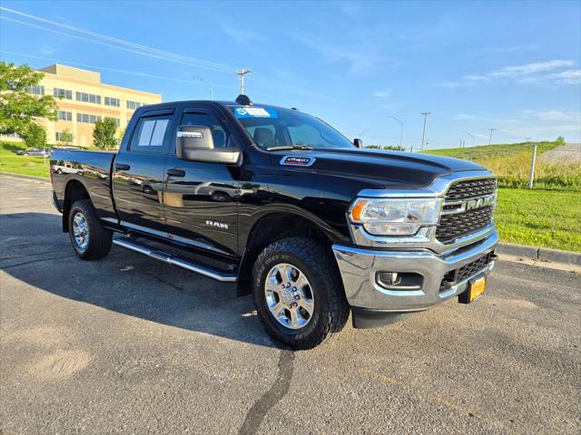 2023 RAM 2500 Big Horn Crew Cab 4x4 64 Box