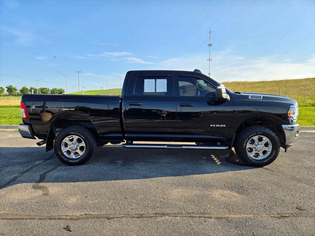 2023 RAM 2500 Big Horn Crew Cab 4x4 64 Box