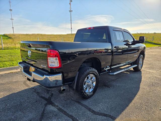 2023 RAM 2500 Big Horn Crew Cab 4x4 64 Box