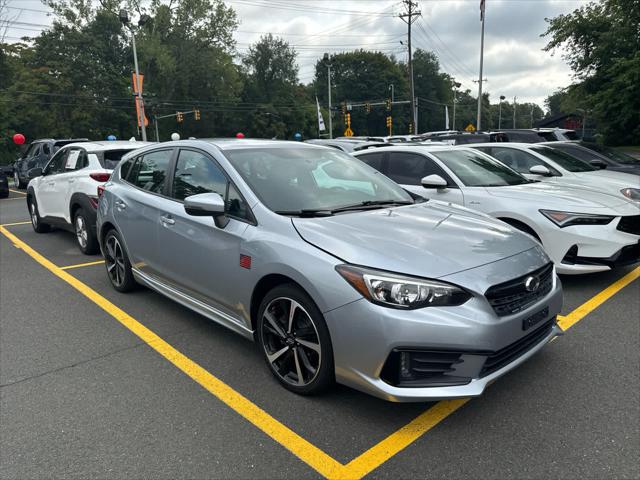 2021 Subaru Impreza Sport 5-Door