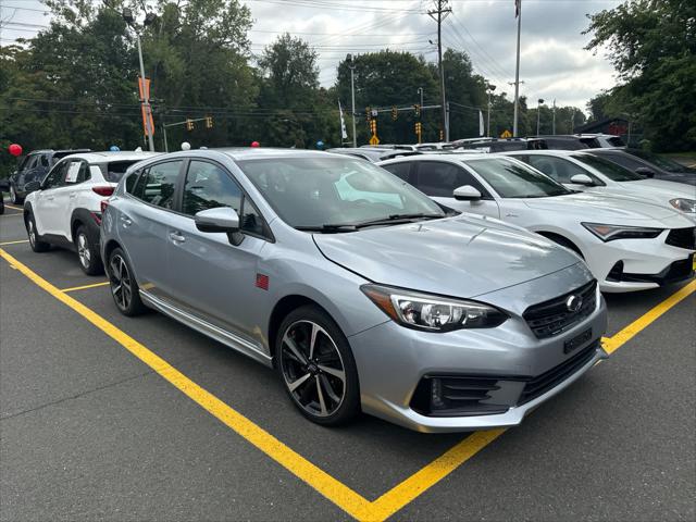 2021 Subaru Impreza Sport 5-Door