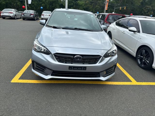 2021 Subaru Impreza Sport 5-Door