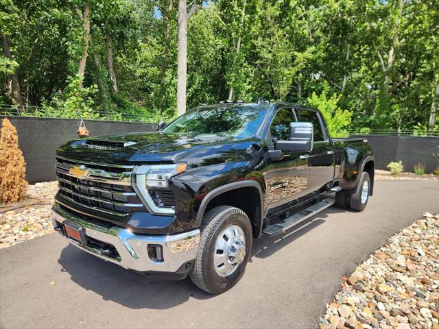 2024 Chevrolet Silverado 3500HD 4WD Crew Cab Long Bed LTZ