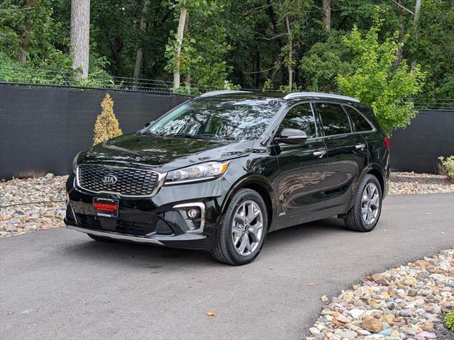 2020 Kia Sorento 3.3L SX 2020 Kia Sorento 3.3L SX