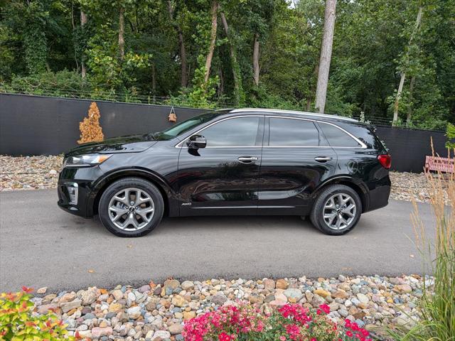 2020 Kia Sorento 3.3L SX 2020 Kia Sorento 3.3L SX