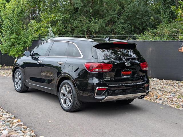 2020 Kia Sorento 3.3L SX 2020 Kia Sorento 3.3L SX