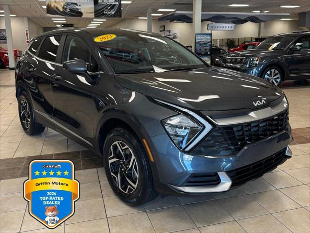 2023 Kia Sportage LX