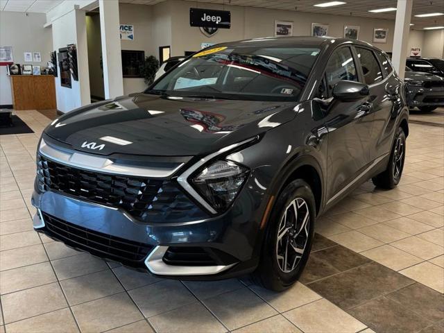 2023 Kia Sportage LX
