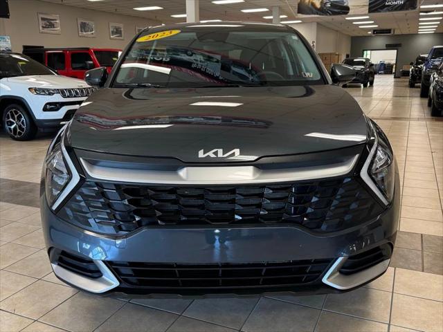 2023 Kia Sportage LX