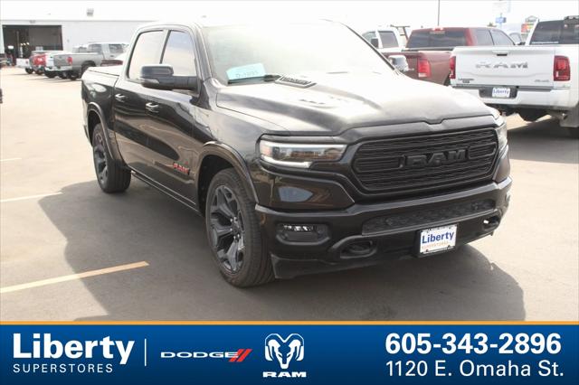 2023 RAM 1500 Limited Crew Cab 4x4 57 Box
