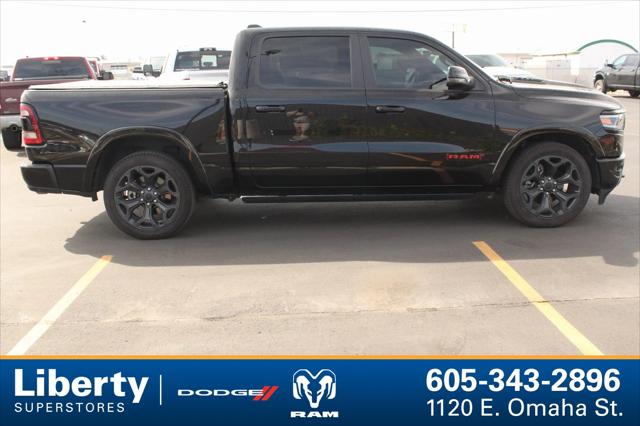 2023 RAM 1500 Limited Crew Cab 4x4 57 Box