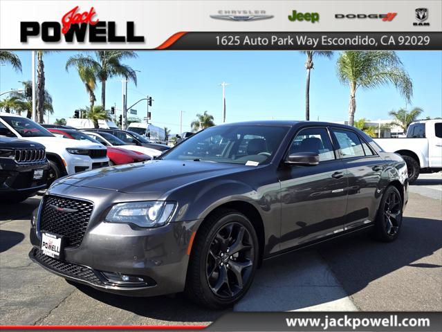 2023 Chrysler 300 300S